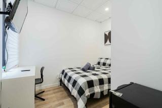 Room n4 in a SHARED apartment in downtown Montreal - Montréal - 0