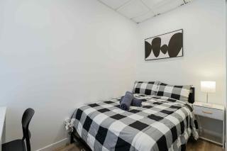 Room n4 in a SHARED apartment in downtown Montreal - Montréal - 6