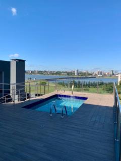 Departamento con vistas al rio - Encarnación - 7