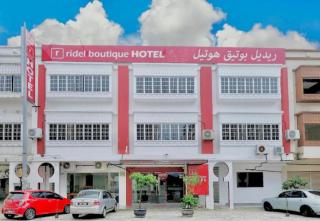 Ridel Boutique Hotel - Wakaf Che Yeh - 0