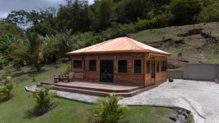 Grenada Countryside Cabin - - 0