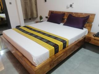 OLA LUXURY HOTEL Parakou - Parakou - 3