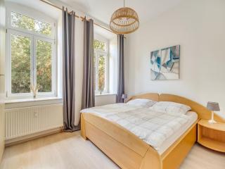 Apartment in Ore Mountains near Nature, cleaning included - Wünschendorf - 6