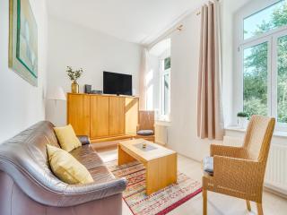 Apartment in Ore Mountains near Nature, cleaning included - Wünschendorf - 8