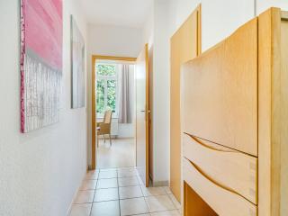 Apartment in Ore Mountains near Nature, cleaning included - Wünschendorf - 4