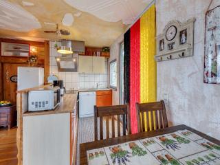 Bungalow Nakenstorf near Baltic Coast, cleaning included - Nakensdorf - 0