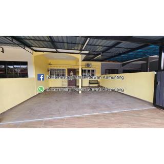 IZ Homestay Taman Mewah Kamunting - Kamunting - 7