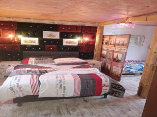 Bungalow Nakenstorf near Baltic Coast, cleaning included - Nakensdorf - 8