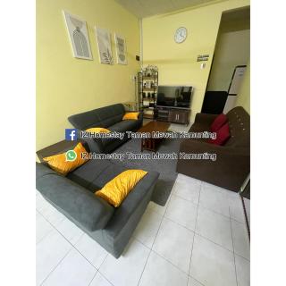 IZ Homestay Taman Mewah Kamunting - Kamunting - 6