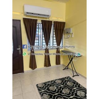 IZ Homestay Taman Mewah Kamunting - Kamunting - 5
