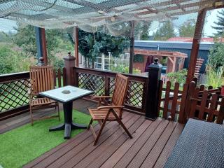 Bungalow Nakenstorf near Baltic Coast, cleaning included - Nakensdorf - 5