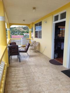 Pacific View Apartment - Roseau - 7