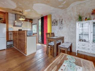 Bungalow Nakenstorf near Baltic Coast, cleaning included - Nakensdorf - 7