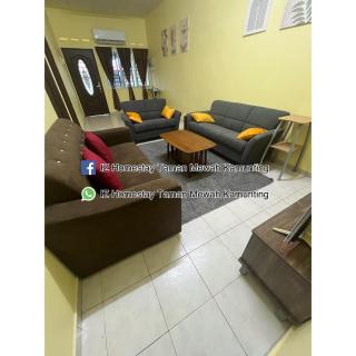 IZ Homestay Taman Mewah Kamunting - Kamunting - 8
