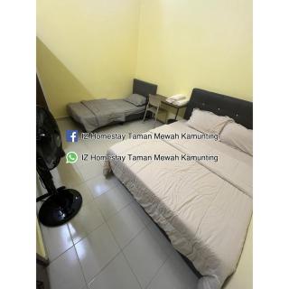IZ Homestay Taman Mewah Kamunting - Kamunting - 3