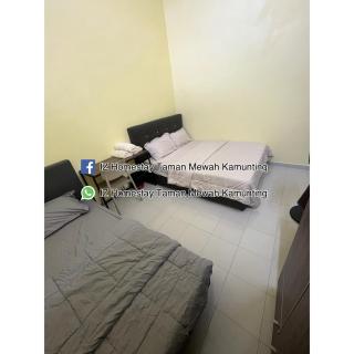 IZ Homestay Taman Mewah Kamunting - Kamunting - 2