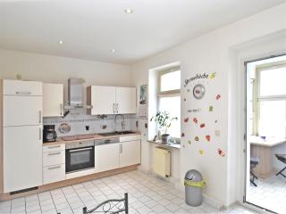 Apartment in Ballenstedt near Falkenstein Castle, cleaning included - Ballenstedt - 0