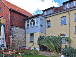 Apartment in Ballenstedt near Falkenstein Castle, cleaning included - Ballenstedt - 5