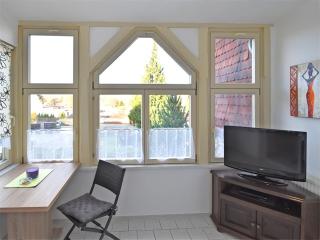 Apartment in Ballenstedt near Falkenstein Castle, cleaning included - Ballenstedt - 6