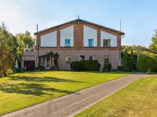 Ferienwohnung Betty bei Heiligendamm mit Garten, cleaning included - Hinter Bollhagen - 9