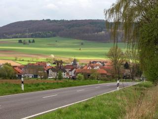 Apartment in Waßmuthshausen near Wildlife Park, cleaning included - Rodemann - 4