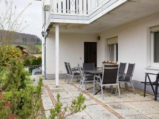 Apartment in Waßmuthshausen near Wildlife Park, cleaning included - Rodemann - 0