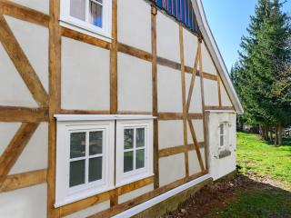 Chalet in Korbach nahe Ski Willingen, cleaning included - Eppe - 4