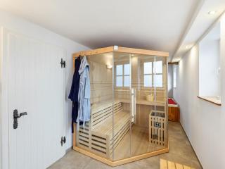 Holiday home with sauna in Hesse, cleaning included - Eppe - 3