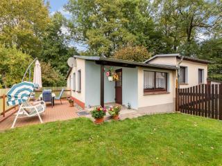 Bungalow in Körchow near Baltic Sea Resorts, cleaning included - Körchow - 6