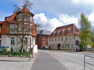 Apartment in Bad Doberan mit Garten, cleaning included - Bad Doberan - 6