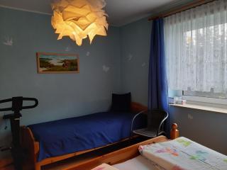 Sonnige Ferienwohnung am Wald Buednerreihe, cleaning included - Heiligenhagen - 5