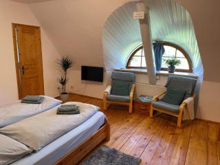 Apartment near Wismar with Beach Access, cleaning included - Krusenhagen - 9
