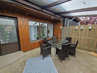 Fantastic holiday flat in the Teutoburg Forest, cleaning included - Nieheim - 5