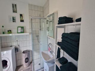Fantastic holiday flat in the Teutoburg Forest, cleaning included - Nieheim - 6