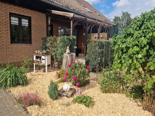Flat in Teutoburg Forest near Externsteine, cleaning included - Nieheim - 2