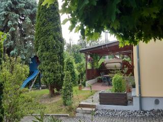 Great holiday home with terrace near Saxon, cleaning included - Hohnstein - 2