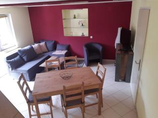 Great holiday home with terrace near Saxon, cleaning included - Hohnstein - 0