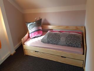 Great holiday home with terrace near Saxon, cleaning included - Hohnstein - 5