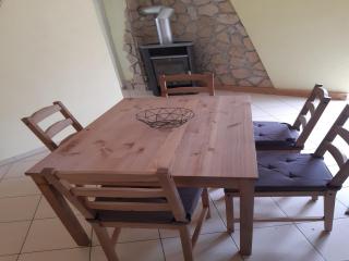 Great holiday home with terrace near Saxon, cleaning included - Hohnstein - 6