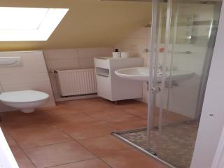 Great holiday home with terrace near Saxon, cleaning included - Hohnstein - 4