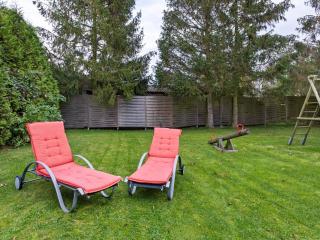 Apartment near Baltic Sea Natural Beach, cleaning included - Gross Schwansee - 6