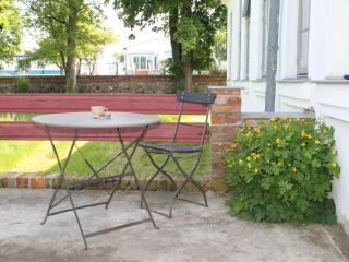 Ferienwohnung in Steffenshagen mit Terrasse, cleaning included - Steffenshagen - 5