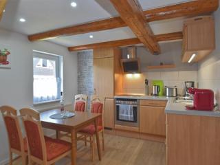 Apartment in Timmenrode with private garden, cleaning included - Timmenrode - 0