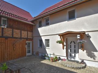 Apartment in Timmenrode with private garden, cleaning included - Timmenrode - 9