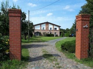 Apartment in Gerda near the sea, cleaning included - Hinter Bollhagen - 3