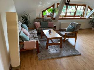 Krusenhagen Apartment with Garden, cleaning included - 3