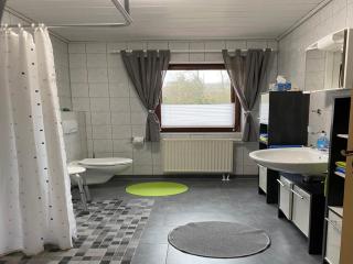 Apartment in Merlsheim with Garden, cleaning included - Nieheim - 5