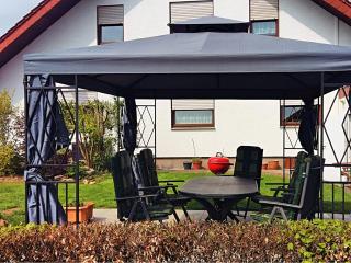Apartment in Merlsheim with Garden, cleaning included - Nieheim - 4