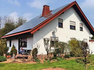 Apartment in Merlsheim with Garden, cleaning included - Nieheim - 1