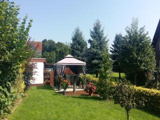 Apartment in Merlsheim with Garden, cleaning included - Nieheim - 3